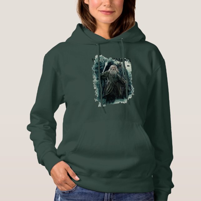 Gandalf - War Is Coming Hoodie (Front)