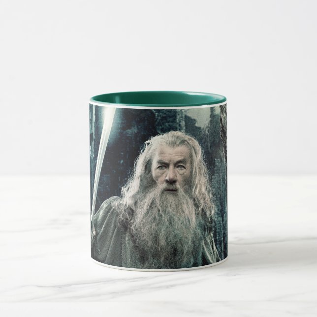 Gandalf - War Is Coming Mug (Center)
