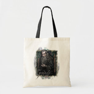 Gandalf With name Tote Bag
