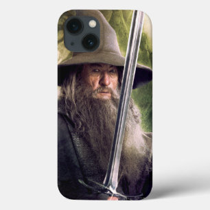 Gandalf With Staff And Sword iPhone 13 Case
