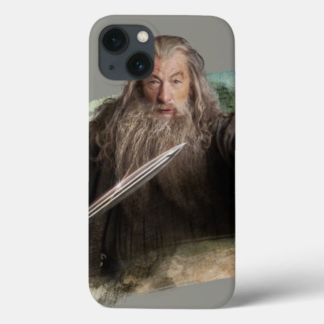 Gandalf With Sword Case-Mate iPhone Case (Back)