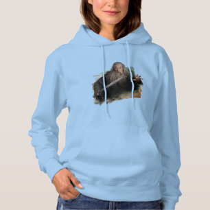 Gandalf With Sword Hoodie