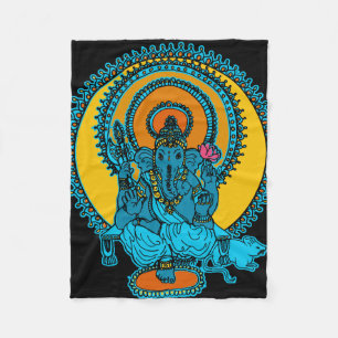 ganesh blanket