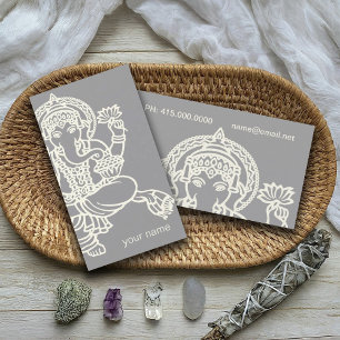 Ganesh Business Card