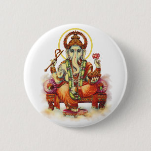 Ganesh buttons
