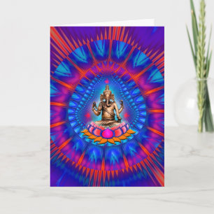 Ganesh Card