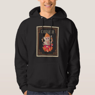 Ganesh Chaturthi Hinduism Prosperity Good Fortune Hoodie
