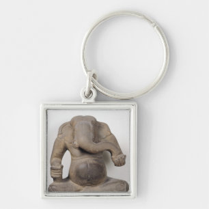 Ganesh, from Tuol Pheak Kin Key Ring