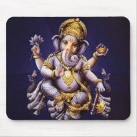 Ganesh Ganesha Hindu India Asian Elephant Deity