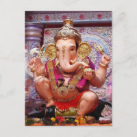 Ganesh Ganesha Hindu India Asian Elephant Deity
