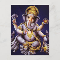 Ganesh Ganesha Hindu India Asian Elephant Deity