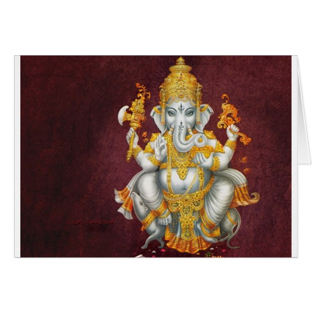 Ganesh Glory (Front Horizontal)