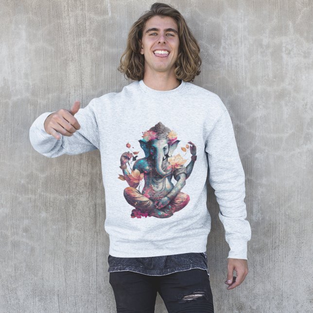 Ganesh Hindu Hoodie (Creator Uploaded)