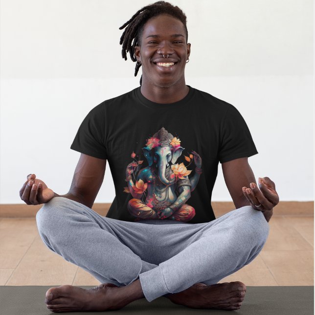 Ganesh Hindu T-shirt (Creator Uploaded)