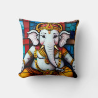 Ganesh Indian God Deity 