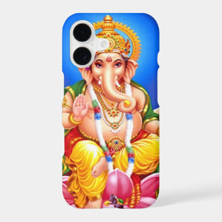 Ganesh Iphone Case