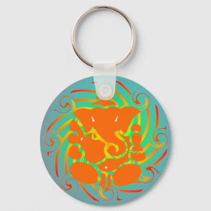 Ganesh keychain