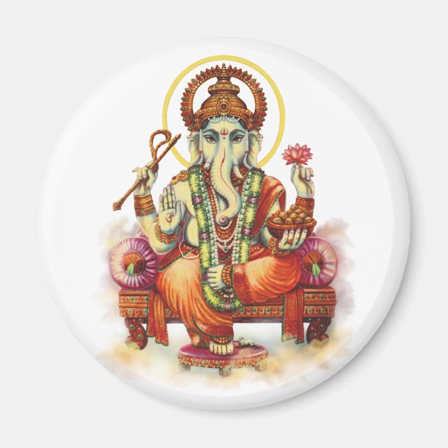 Ganesh Magnet (Front)