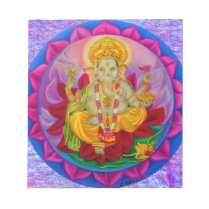 Ganesh Notepad