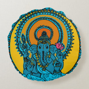 ganesh pillow