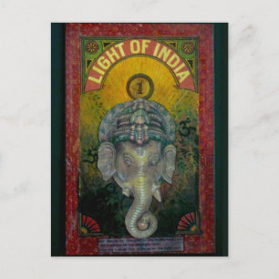 Ganesh Postcard