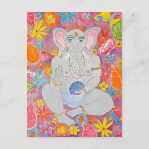 Ganesh Postcard
