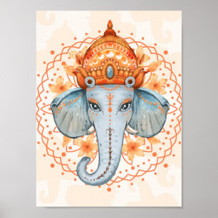Ganesh Poster