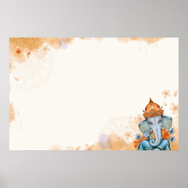 Ganesh Poster (Front)
