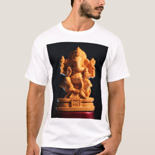 Ganesh – Remover of Obstacles & Symbol of Wisdom T-Shirt