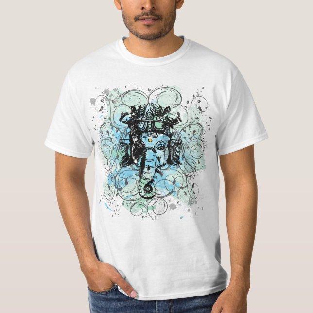 Ganesh T-Shirt (Front)
