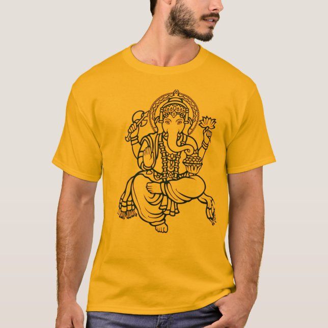 Ganesh Tee (Front)