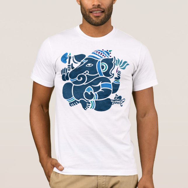 Ganesh Tshirt (Front)