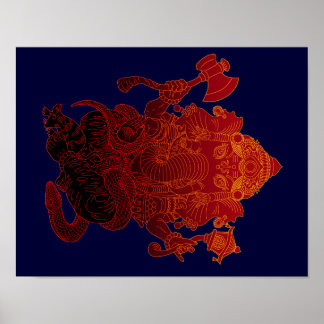 Ganesha3 Poster