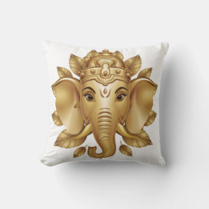 Ganesha 3 16x16 cushion