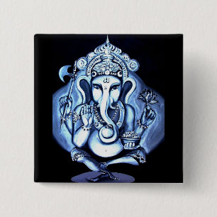 GANESHA Button