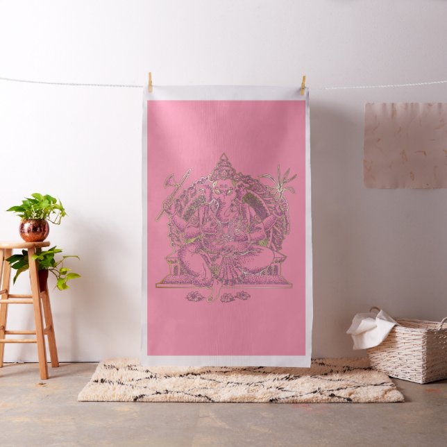 GANESHA - Fabric (In Situ)