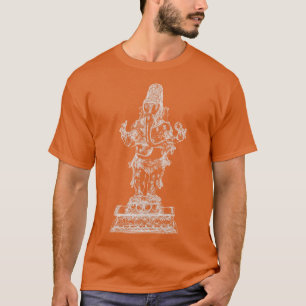 Ganesha Ganesh Hindu God Hinduism India T-Shirt