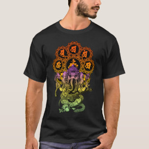 Ganesha Guitar 01 T-Shirt