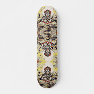 Ganesha Indie Slide Element Custom Pro Park Board Skateboard