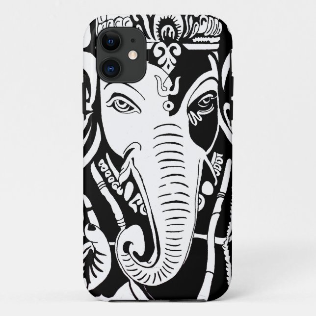 Ganesha IPhone 5 Case (Back)