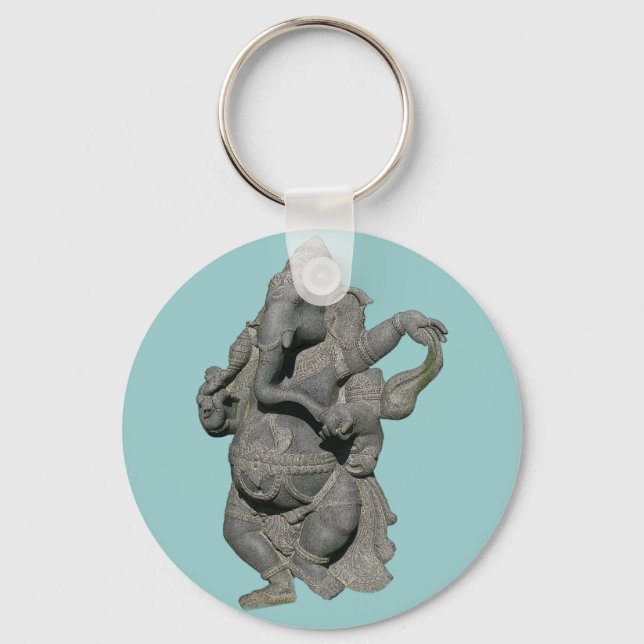 Ganesha Key Ring (Front)
