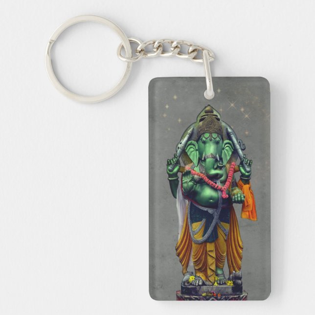 Ganesha Key Ring (Front)