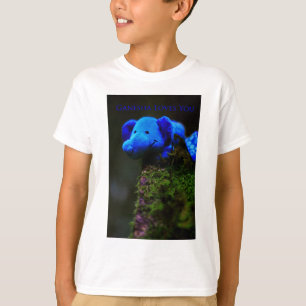 Ganesha Loves You T-Shirt