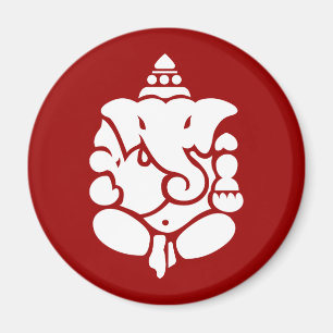 Ganesha Magnet