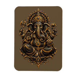 Ganesha Magnet