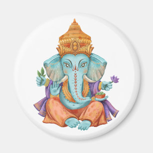 Ganesha Magnet