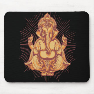 Ganesha Mouse Pad