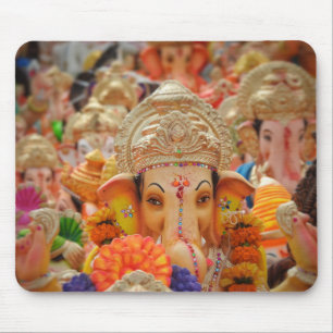 Ganesha Mouse Pad