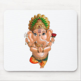 Ganesha Mouse Pad
