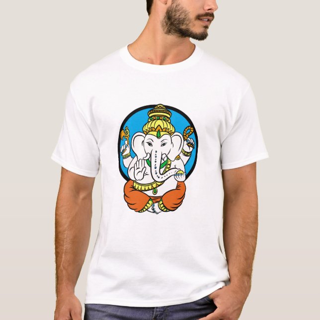 Ganesha T-Shirt (Front)
